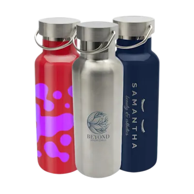 Thor Recycled Stainless Steel Bottle 500 ml