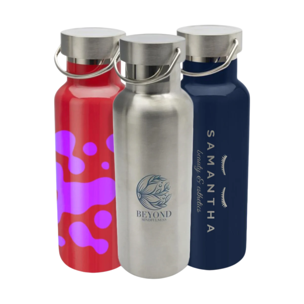 Thor Recycled Stainless Steel Bottle 500 ml main image