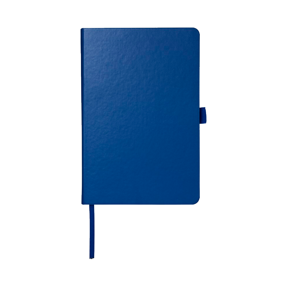 novaa5boundnotebook Blue