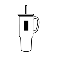 30 x 70 mm - tampographie