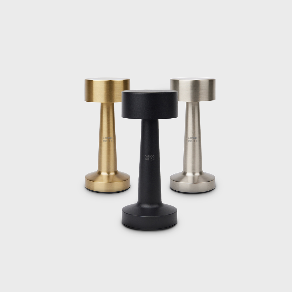 Lampe de table RCS en ABS recyclé Vinga Maris