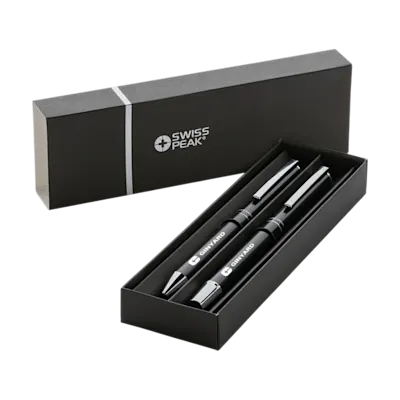 Swiss Peak RCS Pen Set