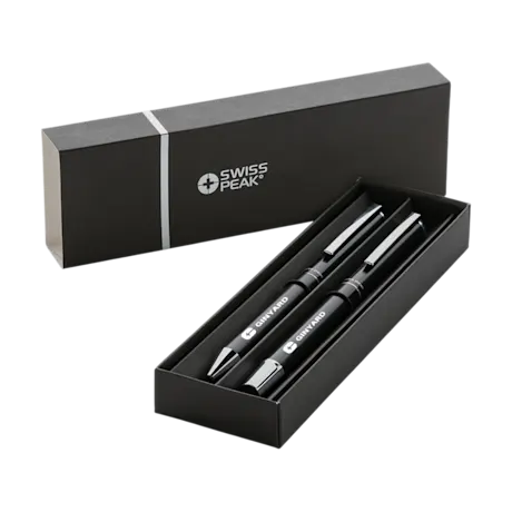 Swiss Peak RCS Pen Set