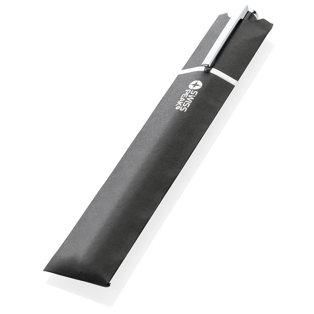 swisspeakcedarrcsrecycledpen setting