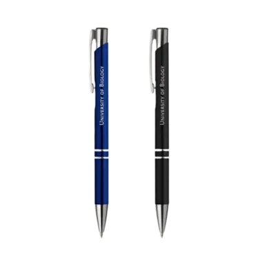 Stylo gravé
