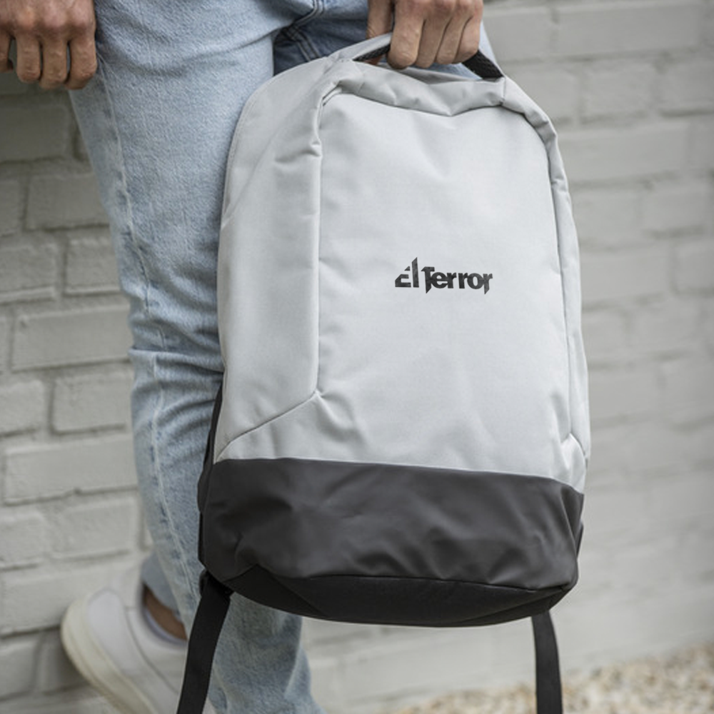 8. over GRS RPET anti-theft backpack 18L Photo 1