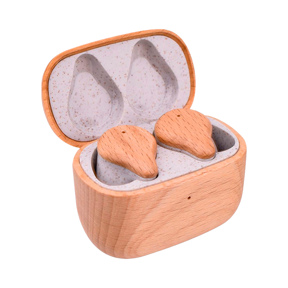 Cuffie Prixton Beechwood Wheat Straw TWS163