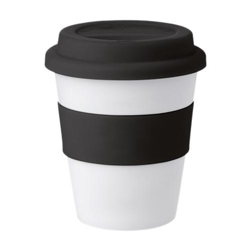 ICON - astoriapptumblerwithsiliconelid black