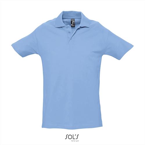 COLOR ICON - polosbasicsols811310w811362m - Sky Blue