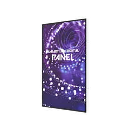 Slim Line Digitale Panel