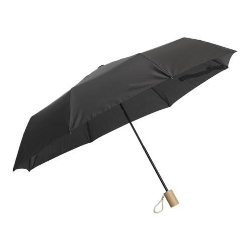 Mini Umbrella opvouwbare RPET black