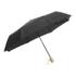 Mini Umbrella opvouwbare RPET black