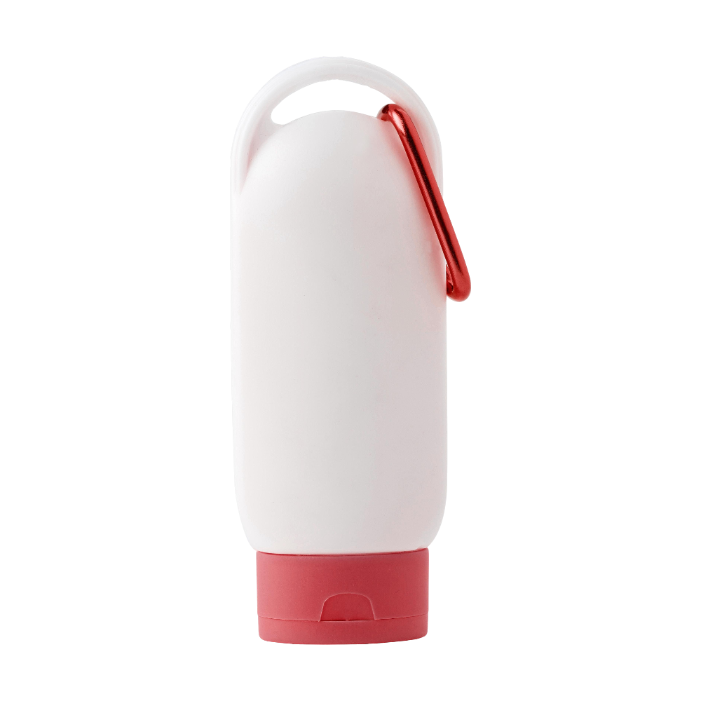 ICON - sunscreenlotionsuntime red