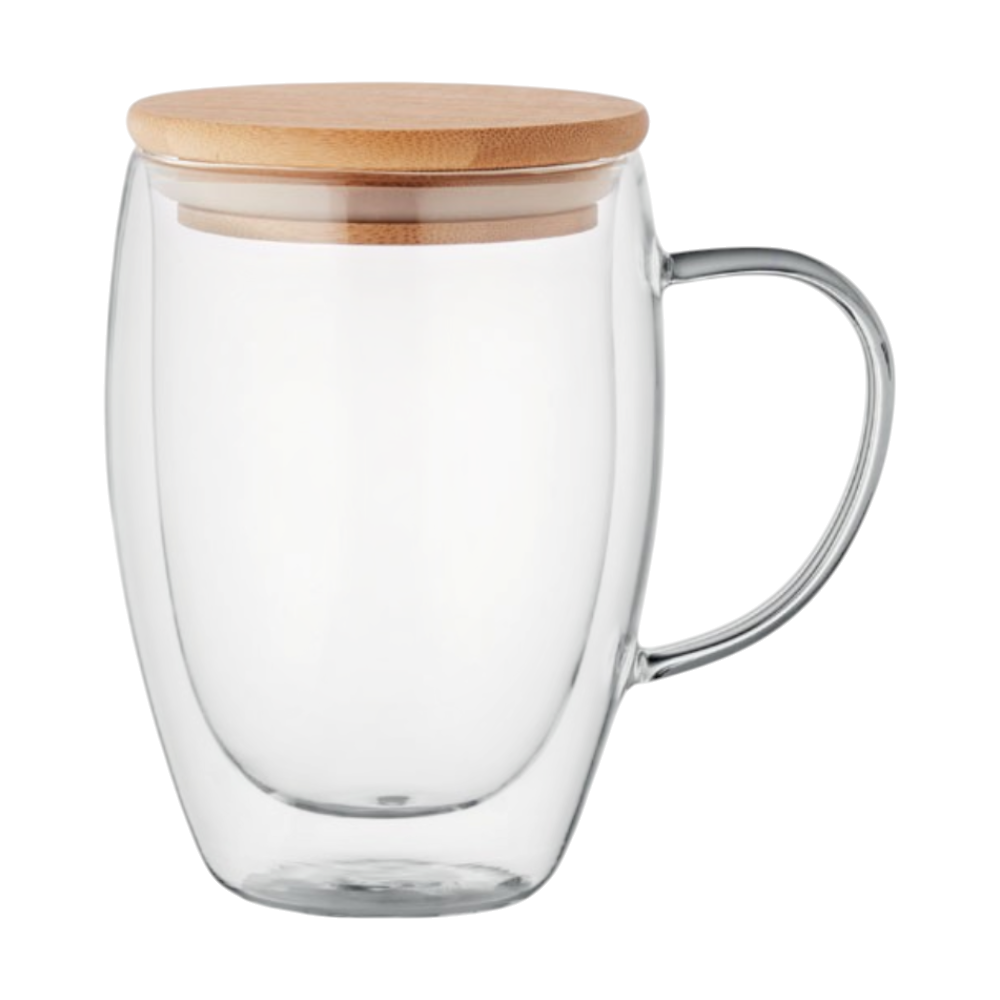 Tazza a Doppia Parete Tirol