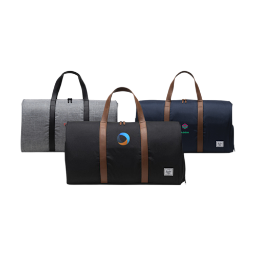 herschelnovelrecycleddufflebag PLP