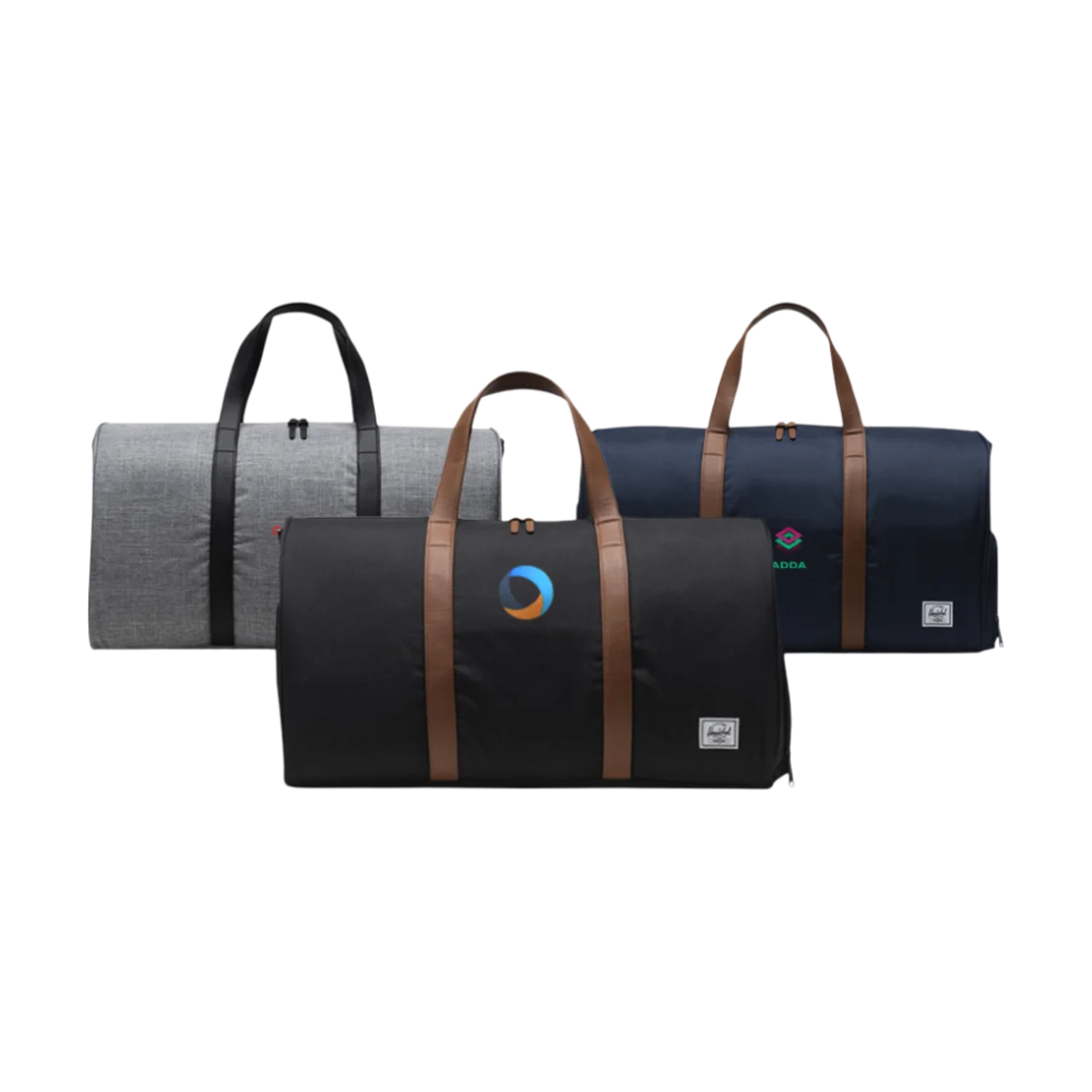 Herschel Novel™ Recycled Duffle Bag main image