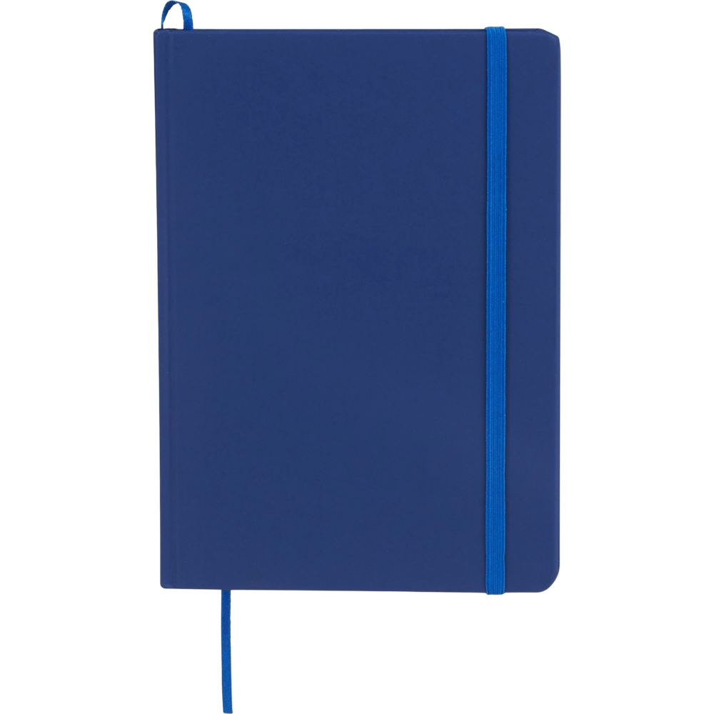 ICON - snapelasticclosurenotebookfscmix5x7in blue