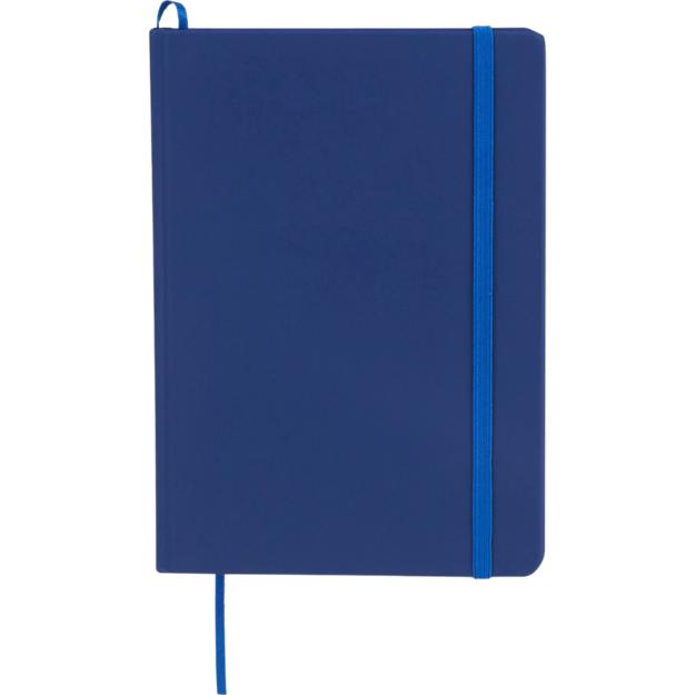 ICON - snapelasticclosurenotebookfscmix5x7in blue