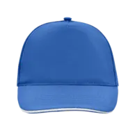 Blu reale / bianco