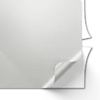 Lucida PVC Facile da staccare