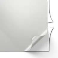 Gloss PVC Smooth peel