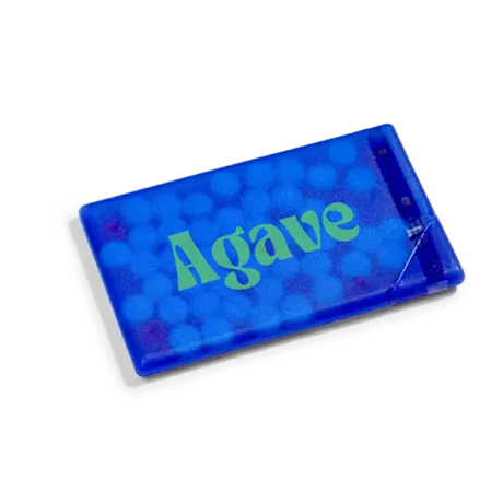 Card Mint Dispenser