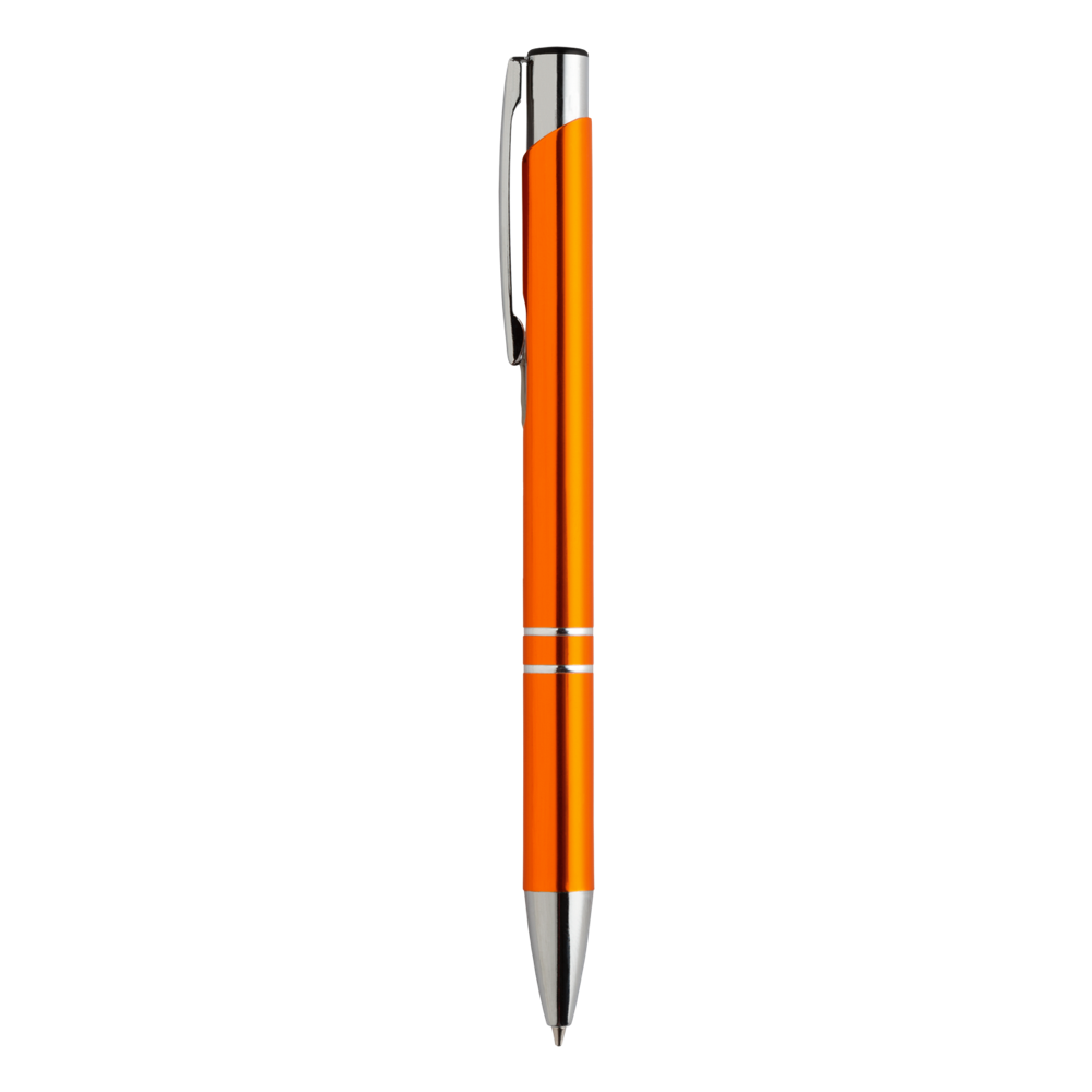 Pen premium glossy orange