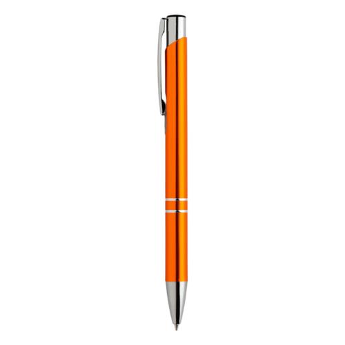 Pen premium glossy orange