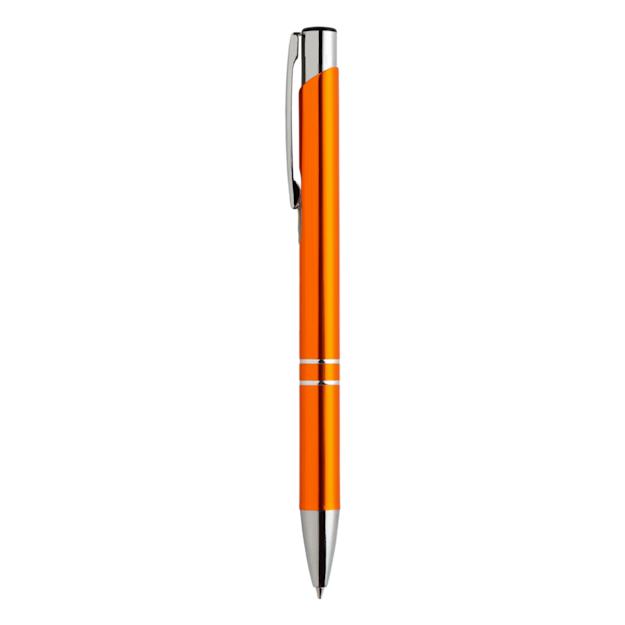 Pen premium glossy orange