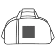 110 x 110 mm | Pocket