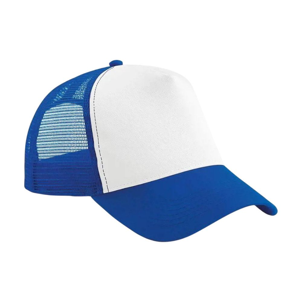 ICON - halfmeshtrucker bright_royal_white