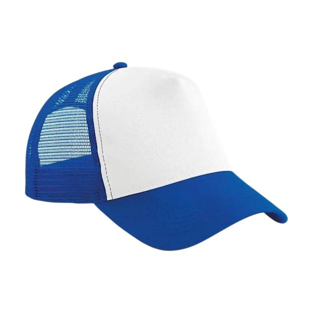 ICON - halfmeshtrucker bright_royal_white