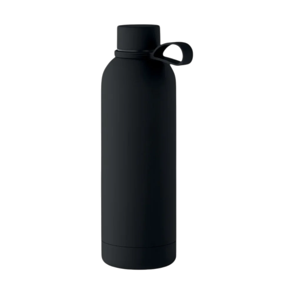 PDP - emeralddoublewallbottle500ml square #F8F8F8 background