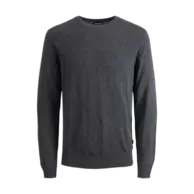 Grigio scuro melange