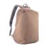 Bobby-Soft,-anti-theft-backpack icon-brown