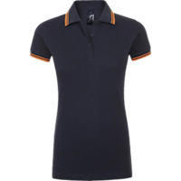 Marine française Néon Orange