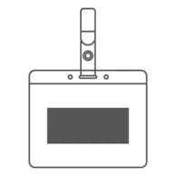 70 x 30 mm - Front