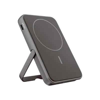 Fresh 'n Rebel Magnetic Wireless Powerbank 5000 mAh