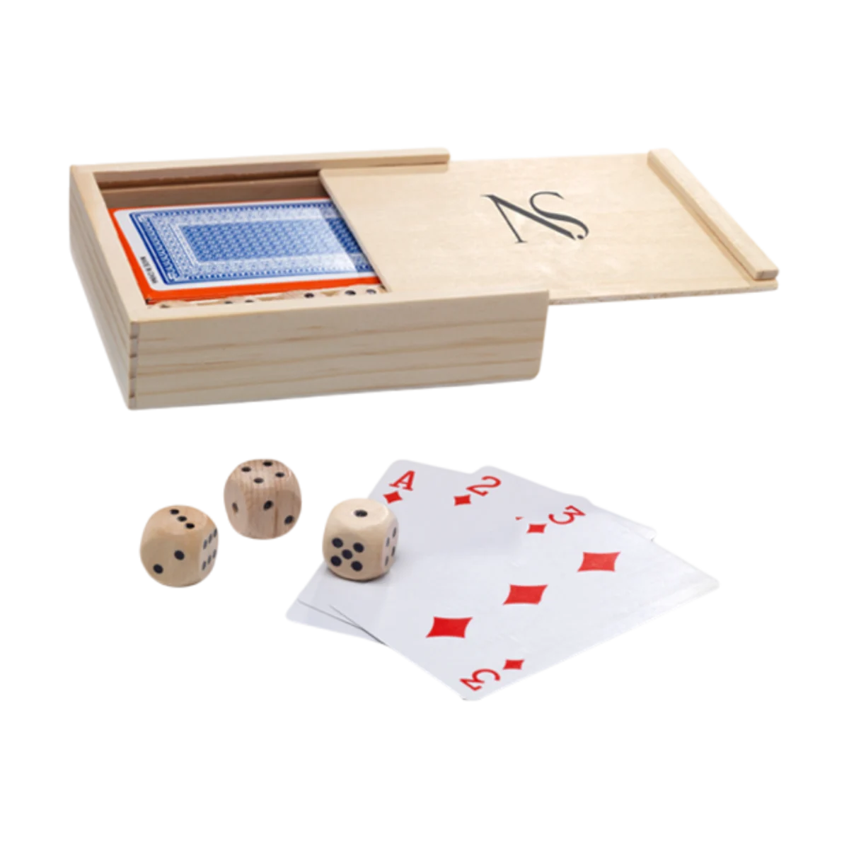 Dice & Play Game main image