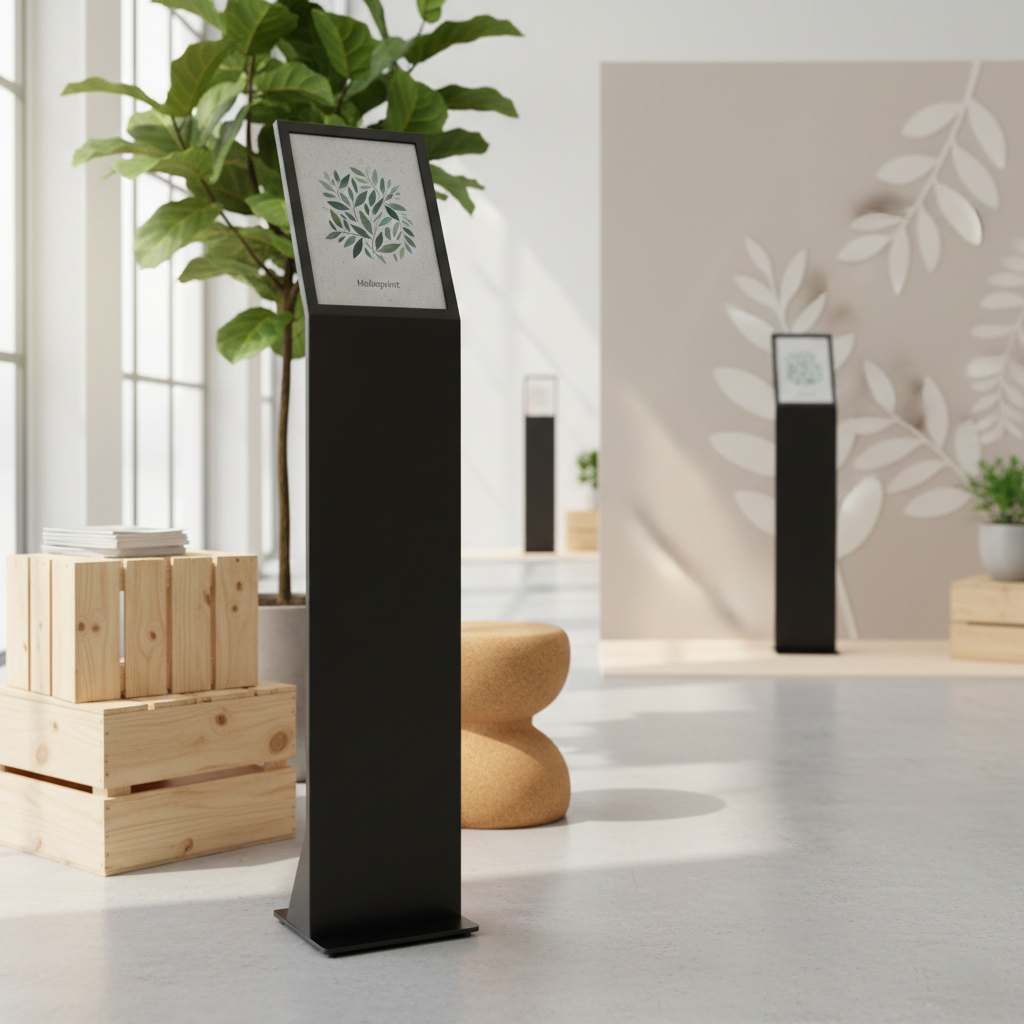 leafletstandwithmagneticpocket - PDP image 3