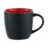 ICON - rivieraelectric11ozceramicmug black_w_red_lining