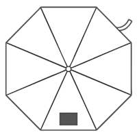 150 x 100 mm - 1 panneau