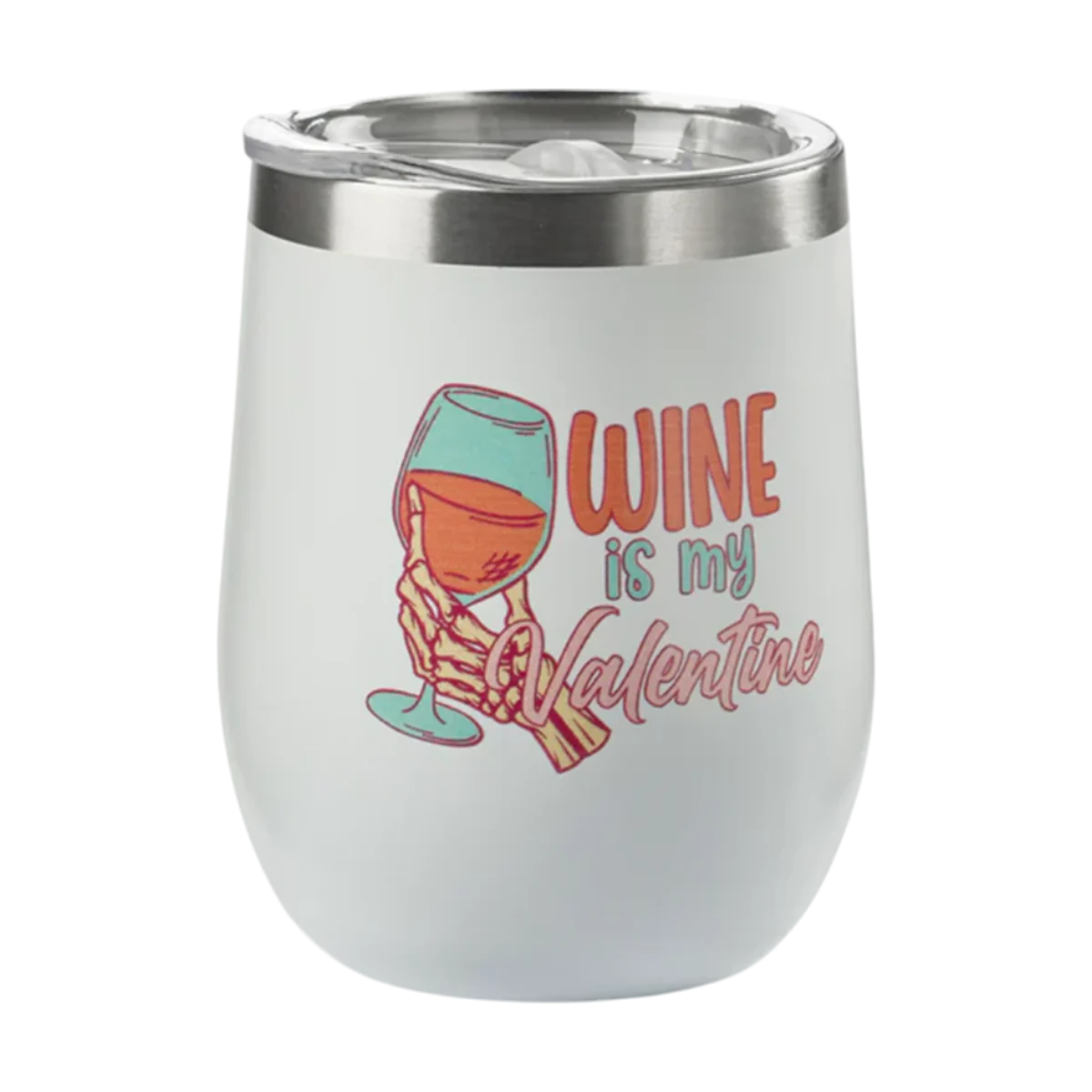 Chill Wine Tumbler Double Wall main image