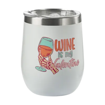 Chill Wine Tumbler Double Wall