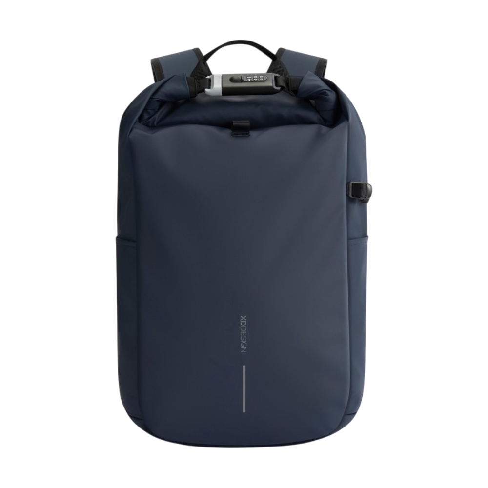 ICON - urbanwaterresistantantitheftbackpack navy