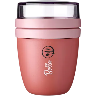 Mepal Ellipse Duo Lunch Pot