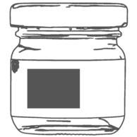 20 x 15 mm - Etichetta