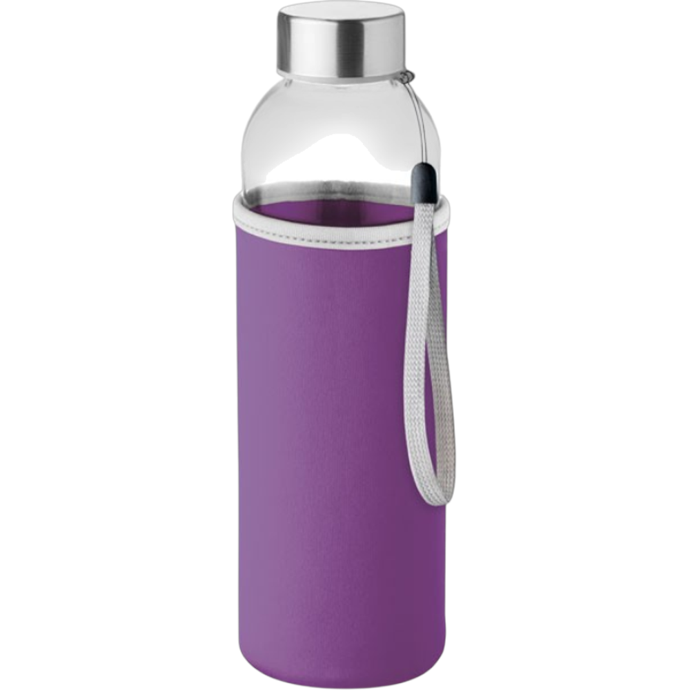 ICON - utahglassglassbottle500ml violet