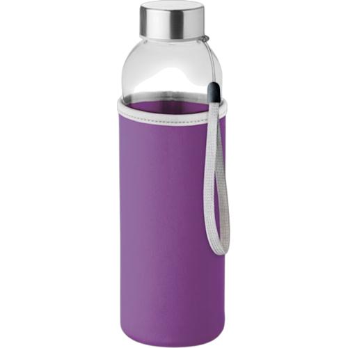 ICON - utahglassglassbottle500ml violet