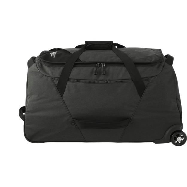 PDP - highsierraforesterpet28wheeleddufflebag square #00000000 background